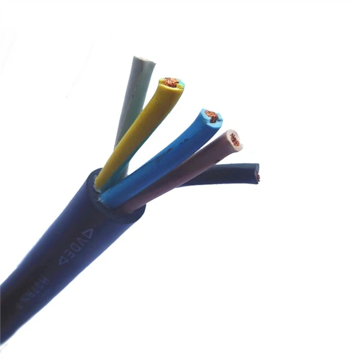 Durable Underwater Electrical Submarine Cable